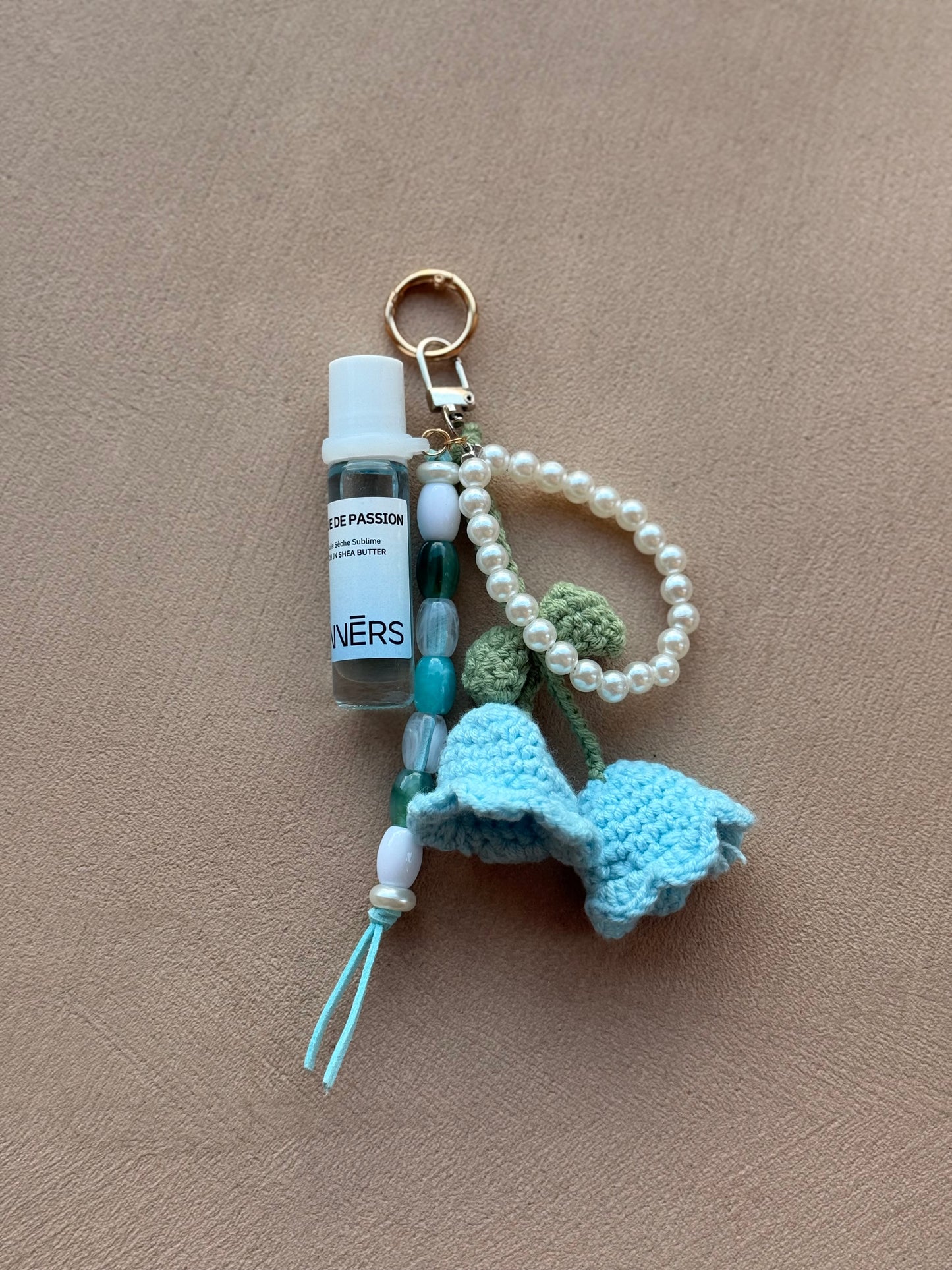 Bag charms