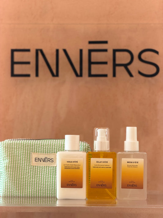 Summer Pouch Essentials