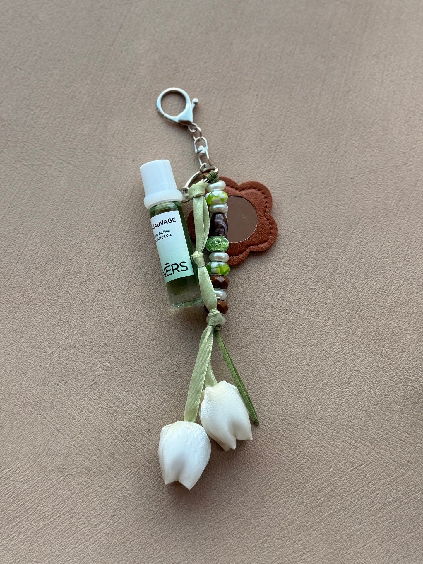 Bag charms