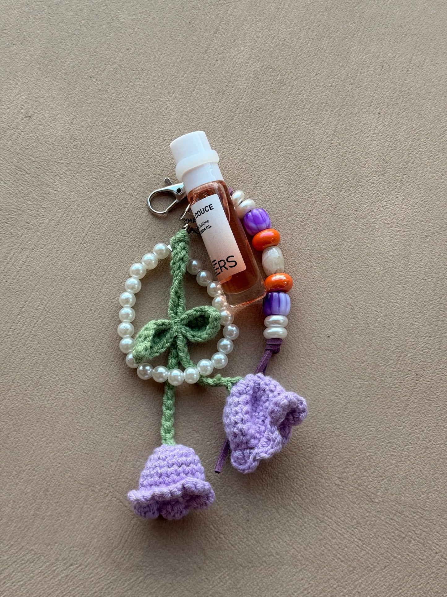 Bag charms