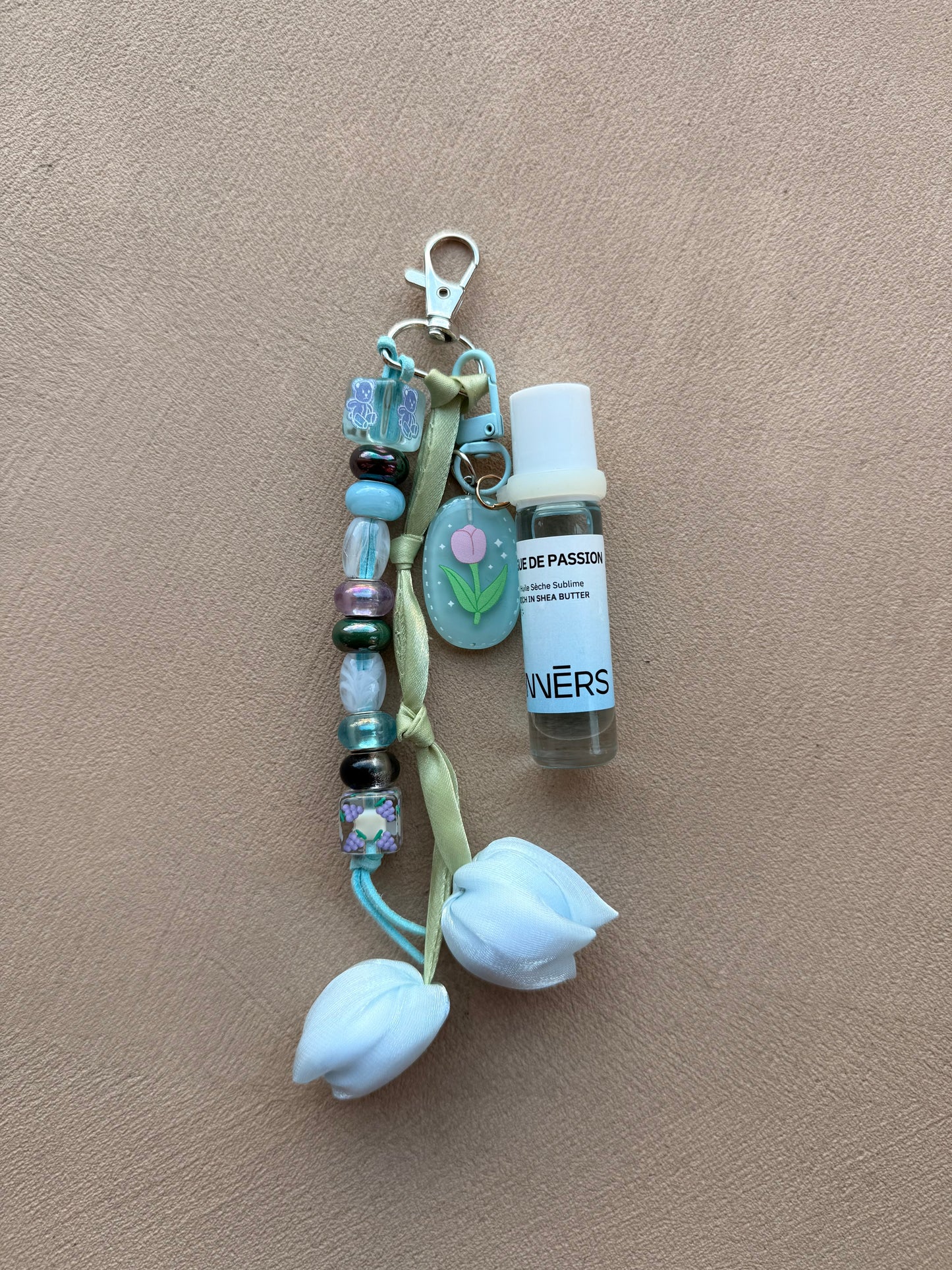 Bag charms