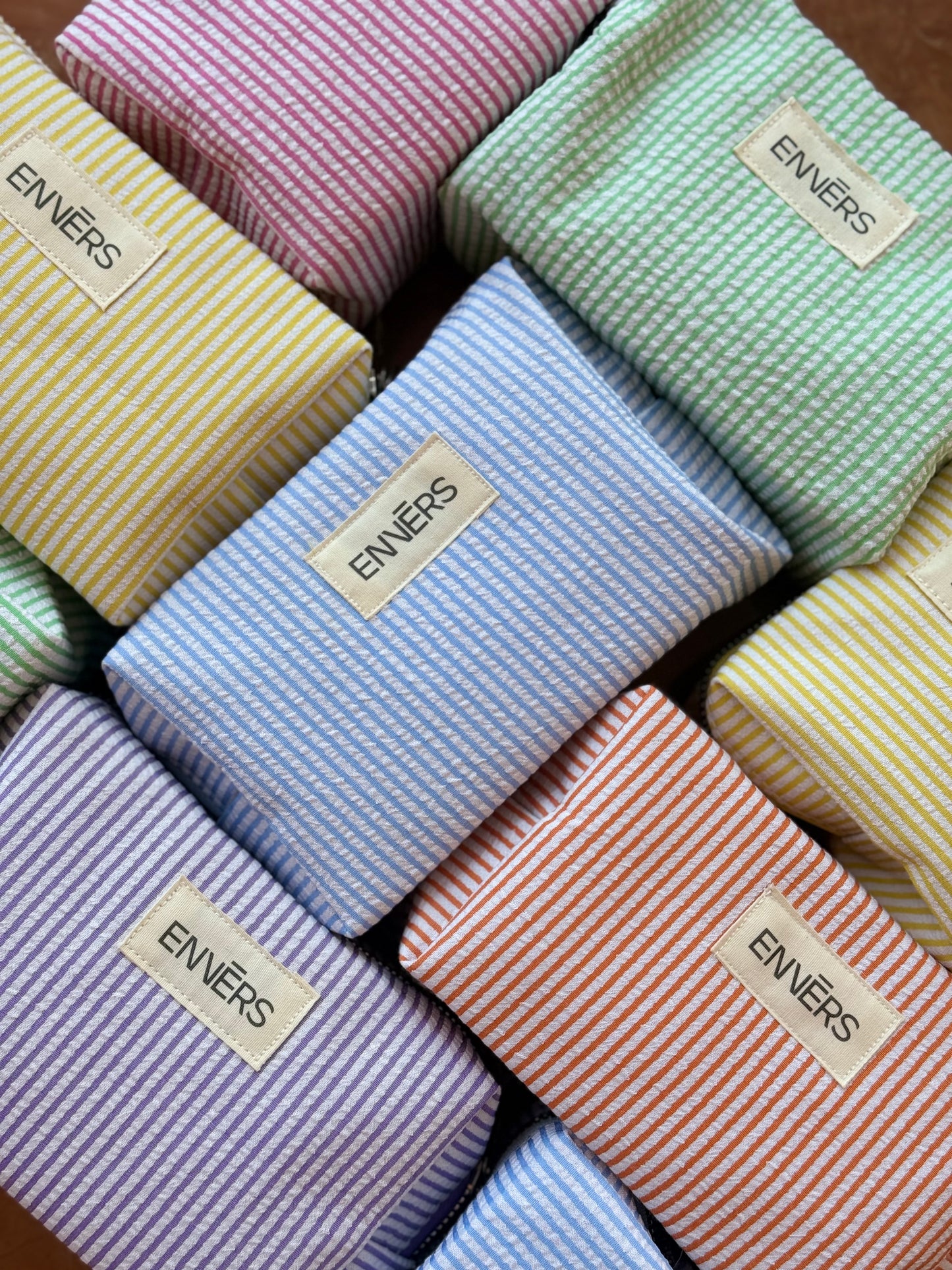 Summer Pouch Essentials