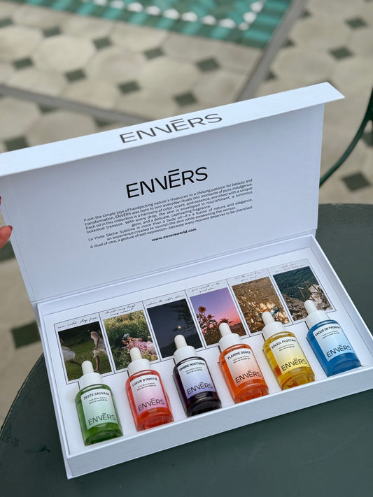 La Collection Huile Sèche Sublime