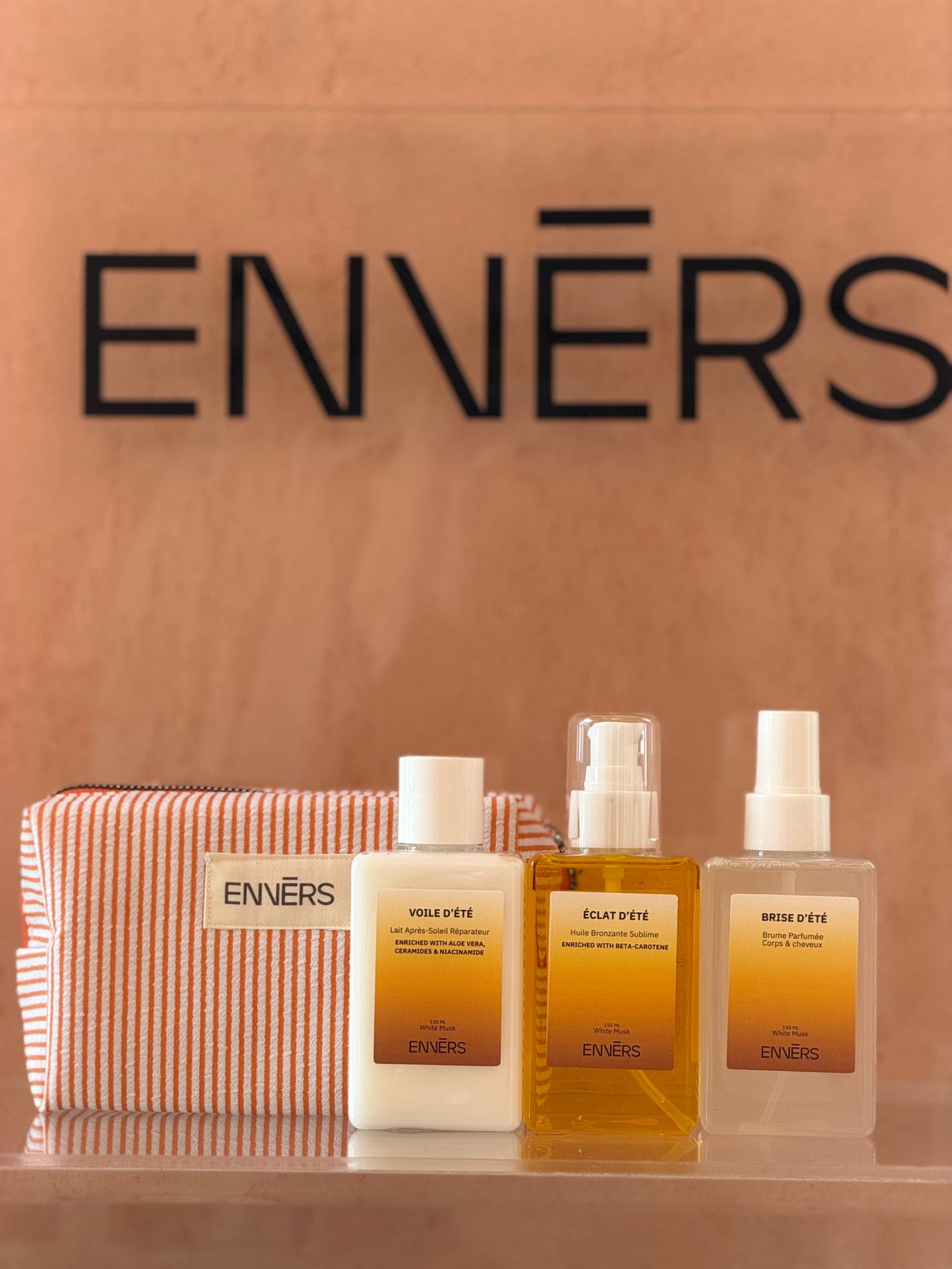 Summer Pouch Essentials