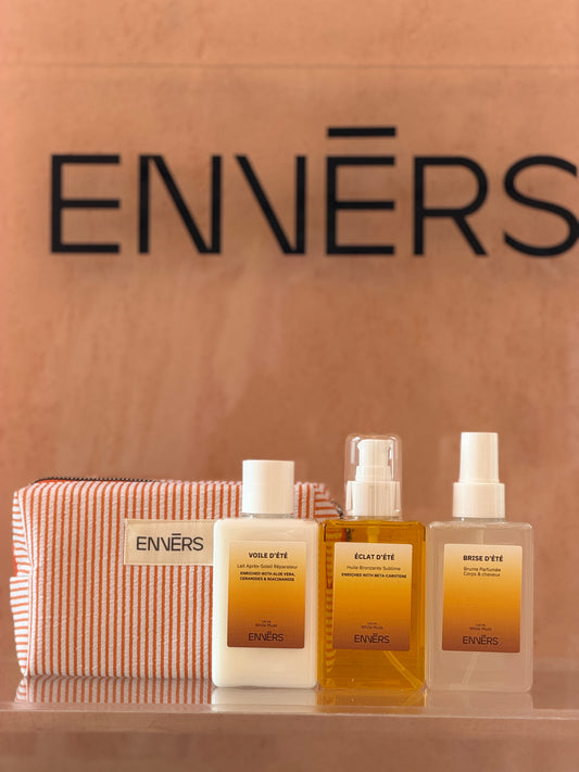Summer Pouch Essentials